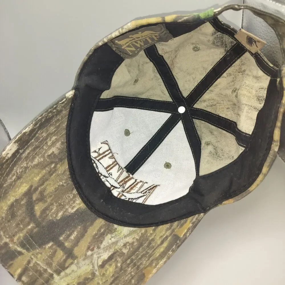 NWTF by Empire Camo Baseball Cap National Wild Turkey Federation Hunting Hat